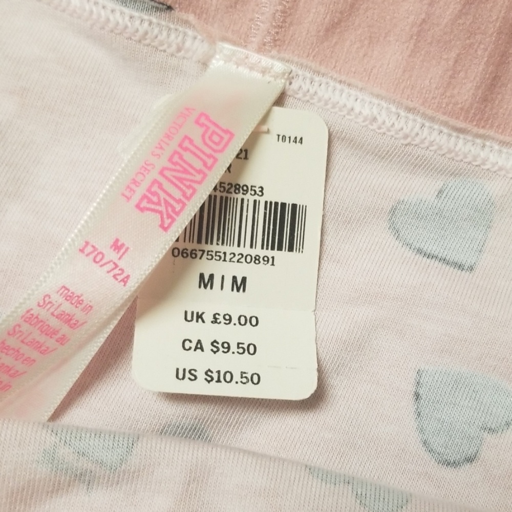 Bundle of 4 VS pink panties - Picture 6 of 6